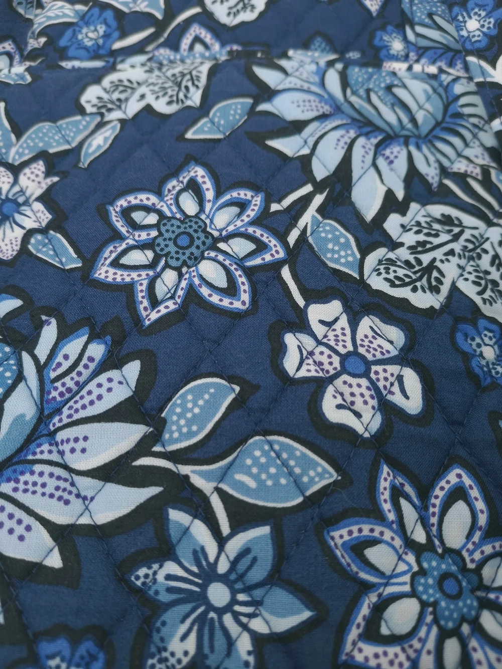 ✨NWT Vera Bradley Turnlock Tote Bag in Tropics Tapestry - Laptop Sleeve✨